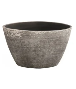 Dehner Keramik-Jardiniere Yves, Oval