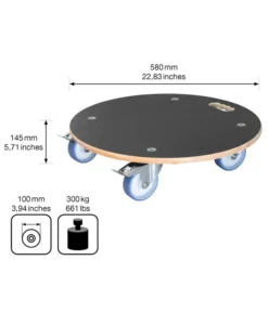 Wagner Pflanzenroller MaxiGrip, Ø 58 Cm -Compo Verkaufsgeschäft 1545771 WE BG 003 MULTIROLLERMAXIGRIP