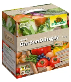 Neudorff Azet® Gartendünger, 5 Kg
