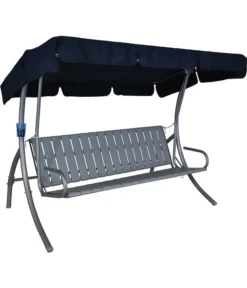 Angerer Hollywoodschaukel Trend Joy Marineblau, 3-Sitzer -Compo Verkaufsgeschäft 1690296 WE FS 003 TrendJoyHollywoodschaukel