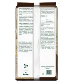 Ziegler Pro Natur Gärtnerkompost, 48 X 40 Liter -Compo Verkaufsgeschäft 1697325 WE DE 001 ZieglerProNaturGaertnerkompost40l