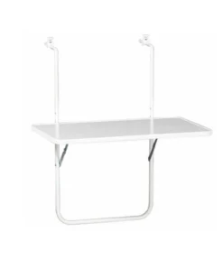 Alco Balkonhängetisch, Ca. B60/T40 Cm