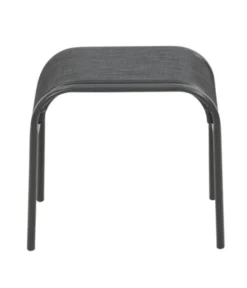 Siena Garden Hocker Livorno, Anthrazit -Compo Verkaufsgeschäft 1728039 WE DE 002 LivornoHockeranthrgr