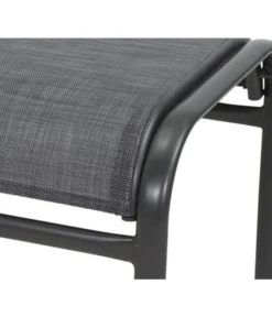 Siena Garden Hocker Livorno, Anthrazit -Compo Verkaufsgeschäft 1728039 WE DE 005 LivornoHockeranthrgr