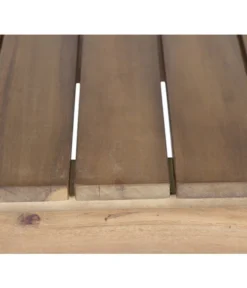 Siena Garden Hocker Falun, B50/H45/T33 Cm -Compo Verkaufsgeschäft 1741800 WE DE 003 FalunHockerAkazieFSC