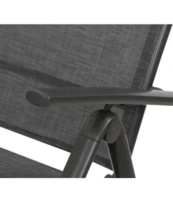 Siena Garden Klappstuhl Livorno, Anthrazit -Compo Verkaufsgeschäft 1743509 WE DE 006 LivornoKlSesanthrgr