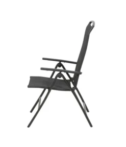 Siena Garden Klappstuhl Livorno, Anthrazit -Compo Verkaufsgeschäft 1743509 WE DE 010 LivornoKlSesanthrgr