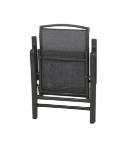 Siena Garden Klappstuhl Livorno, Anthrazit -Compo Verkaufsgeschäft 1743509 WE DE 014 LivornoKlSesanthrgr