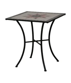 Siena Garden Mosaiktisch Stella, Ca. B64/H71/T64 Cm