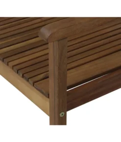 Siena Garden Bank Falun, 2-Sitzer -Compo Verkaufsgeschäft 1777010 WE DE 004 Falun2erBankAkaFSC