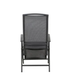 Siena Garden Relaxsessel Livorno, Anthrazit -Compo Verkaufsgeschäft 1782218 WE DE 003 LivornoRelaxanthrgr