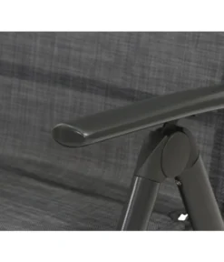 Siena Garden Relaxsessel Livorno, Anthrazit -Compo Verkaufsgeschäft 1782218 WE DE 006 LivornoRelaxanthrgr