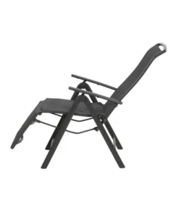 Siena Garden Relaxsessel Livorno, Anthrazit -Compo Verkaufsgeschäft 1782218 WE DE 012 LivornoRelaxanthrgr