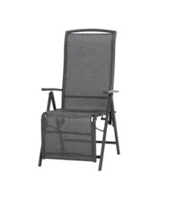 Siena Garden Relaxsessel Livorno, Anthrazit