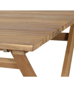 Siena Garden Klapptisch Falun, Ca. B120/H74/T80 Cm -Compo Verkaufsgeschäft 1783067 WE DE 004 FalunKlTis120x80FSC
