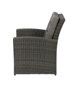 Siena Garden Lounge-Sessel Porto, Grau -Compo Verkaufsgeschäft 1786003 WE DE 003 PortoLoungeSesselgrau