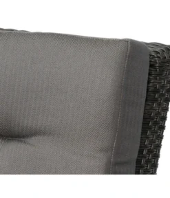 Siena Garden Lounge-Sessel Porto, Grau -Compo Verkaufsgeschäft 1786003 WE DE 007 PortoLoungeSesselgrau