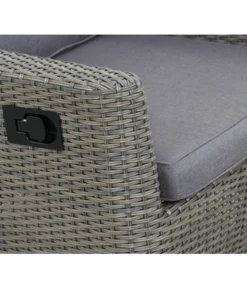 Siena Garden Positionssessel Teramo, Bronze -Compo Verkaufsgeschäft 1786888 WE DE 006 TeramoMovebronze