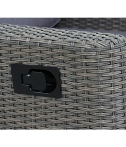 Siena Garden Positionssessel Teramo, Bronze -Compo Verkaufsgeschäft 1786888 WE DE 007 TeramoMovebronze