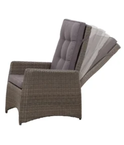 Siena Garden Positionssessel Teramo, Bronze -Compo Verkaufsgeschäft 1786888 WE DE 009 TeramoMovebronze