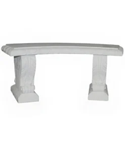 Fantasieco Stein-Bank Siena, 116 X 38 X 46 Cm