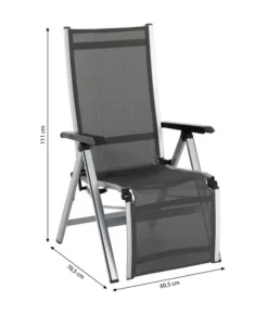 MWH Relaxsessel Elements, Silber -Compo Verkaufsgeschäft 1895481 WE BG 001 ElementsRelaxsesselSilberAnthrazith