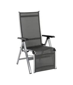MWH Relaxsessel Elements, Silber