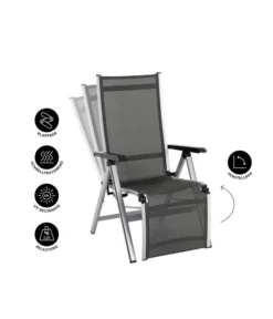 MWH Relaxsessel Elements, Silber -Compo Verkaufsgeschäft 1895481 WE IG 001 ElementsRelaxsesselSilberAnthrazith