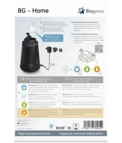 Biogents BG-Home Indoor Mückenfalle, 1 Stk. 7 Biogents BG-Home Indoor Mückenfalle, 1 Stk. -Compo Verkaufsgeschäft 2010775 WE DE 003 BGHomeIndoorMueckenfalle