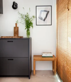 Cinas Gartenhocker Vega -Compo Verkaufsgeschäft 2012045 WE MO 002 TeackhockerVega