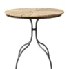 Cinas Gartentisch Ellen, Ca. Ø80/H74 Cm