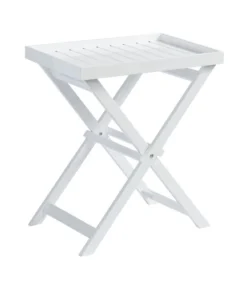 Cinas Tabletttisch, Ca. B60/H65/T40 Cm