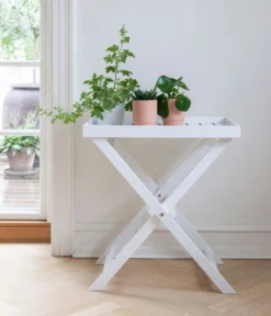 Cinas Tabletttisch, Ca. B60/H65/T40 Cm -Compo Verkaufsgeschäft 2012284 WE MO 002 Tabletttisch