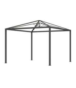 Siena Garden Schattenmanufaktur® Pergola Basis Comuna, Ca. B315/H301/T315 Cm