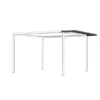 Siena Garden Schattenmanufaktur® Pergola Dacherweiterung Für Pergola Libera Und Comuna