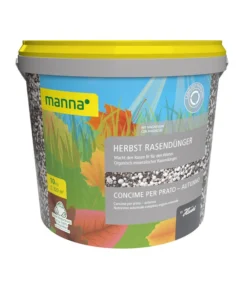 Manna Herbstrasendünger, 10 Kg
