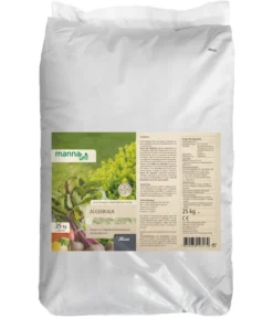Manna Bio Algenkalk, 25 Kg