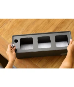 GREENBAR® Ersatzvlies, 3er-Pack -Compo Verkaufsgeschäft 20150713 335 greenbar steps 3 studio herzig 1