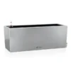 LECHUZA® Edelstahl-Kasten Balconcera Steel, Rechteckig