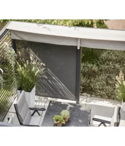 Siena Garden Schattenmanufaktur® Pergola Blende Ranotex, Ca. B150/H210 Cm -Compo Verkaufsgeschäft 2048874 WE MO 007 ManufakturBlendeRanotex150