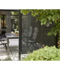 Siena Garden Schattenmanufaktur® Pergola Blende Ranotex, Ca. B150/H210 Cm -Compo Verkaufsgeschäft 2048874 WE MO 010 ManufakturBlendeRanotex150