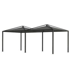 Siena Garden Schattenmanufaktur® Pergola-Extension Comuna -Compo Verkaufsgeschäft 2049005 WE FS 003 ComunaPergolaExtension