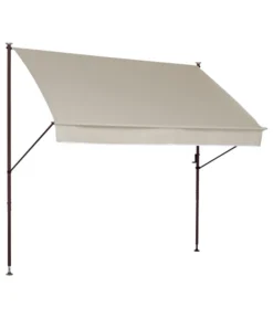 Angerer Klemmmarkise Style, Ca. B400/H275/T150 Cm