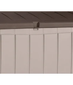 Keter Aufbewahrungsbox Novel, 340 Liter, Ca. B124/H62,5/T55 Cm -Compo Verkaufsgeschäft 2190452 WE DE 002 KeterAufbewahrungsbox