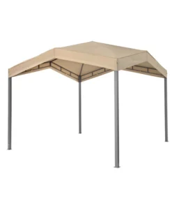 Tepro Gartenpavillon Marabo, Ca. B305/H275/T305 Cm