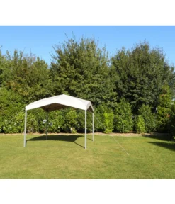 Tepro Gartenpavillon Marabo, Ca. B305/H275/T305 Cm -Compo Verkaufsgeschäft 2190643 WE MO 001 PavillonMaraboTaupe