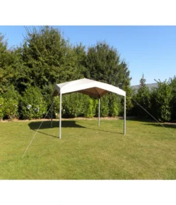 Tepro Gartenpavillon Marabo, Ca. B305/H275/T305 Cm -Compo Verkaufsgeschäft 2190643 WE MO 002 PavillonMaraboTaupe