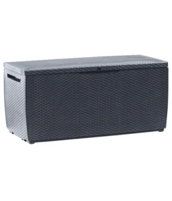 Keter Aufbewahrungsbox Capri, 305 Liter, Ca. B123/H57/T53,5 Cm