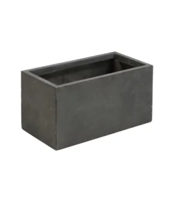 Dehner Leichtbeton-Kasten Manchester, Rechteckig