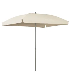 Dehner Sonnenschirm Keros, Rechteckig, Ca. B255/T170 Cm